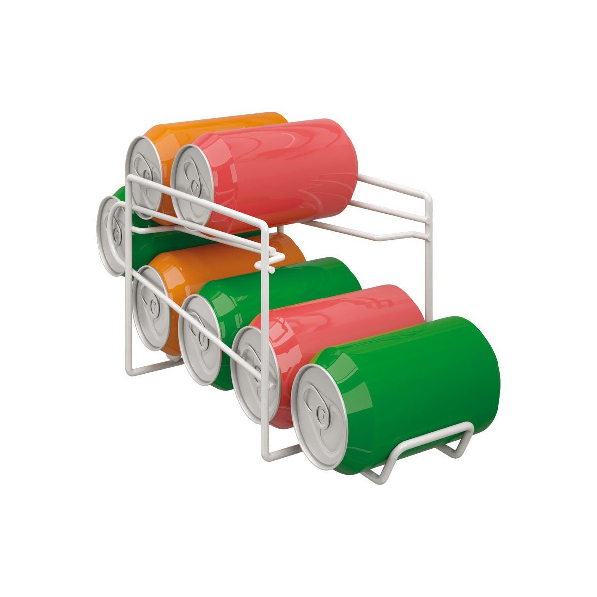 Organiser voor de koelkast Metaltex